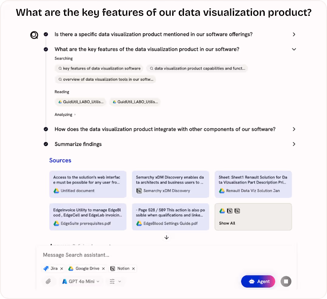 Decorative image of Hymalaia AI enterprise platform system