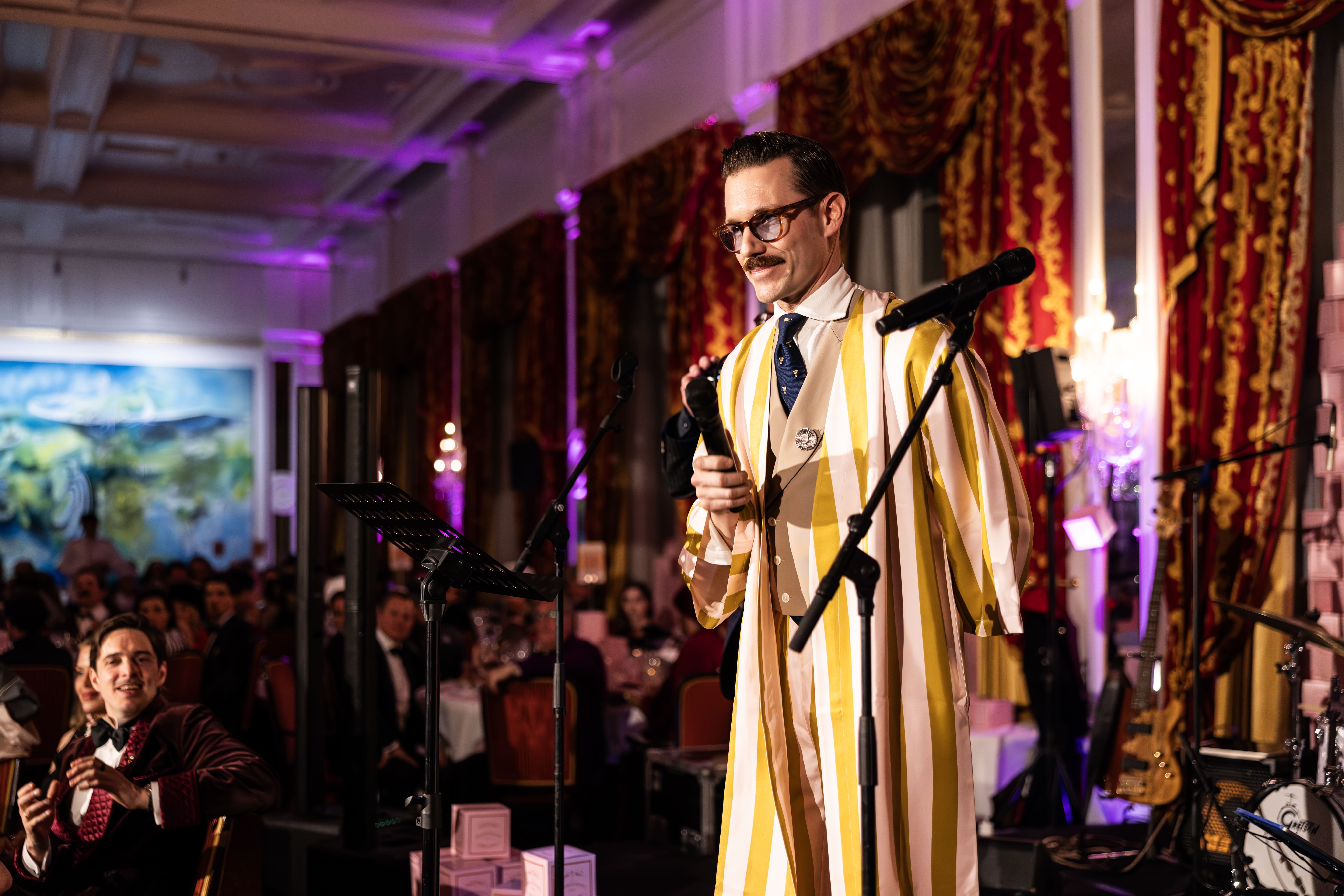 Shuttlecock Dinner 2025 - Photos, Poster and Poem 