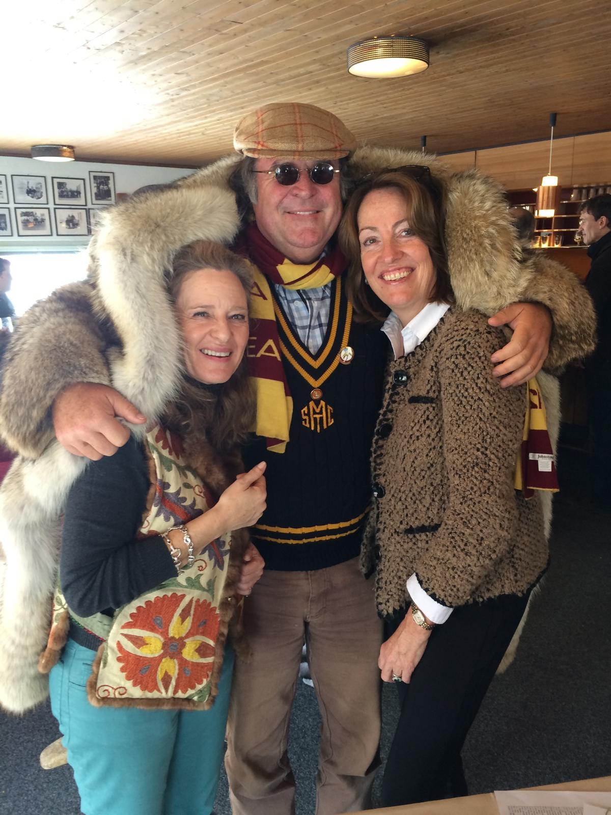 RIP Ray Botha