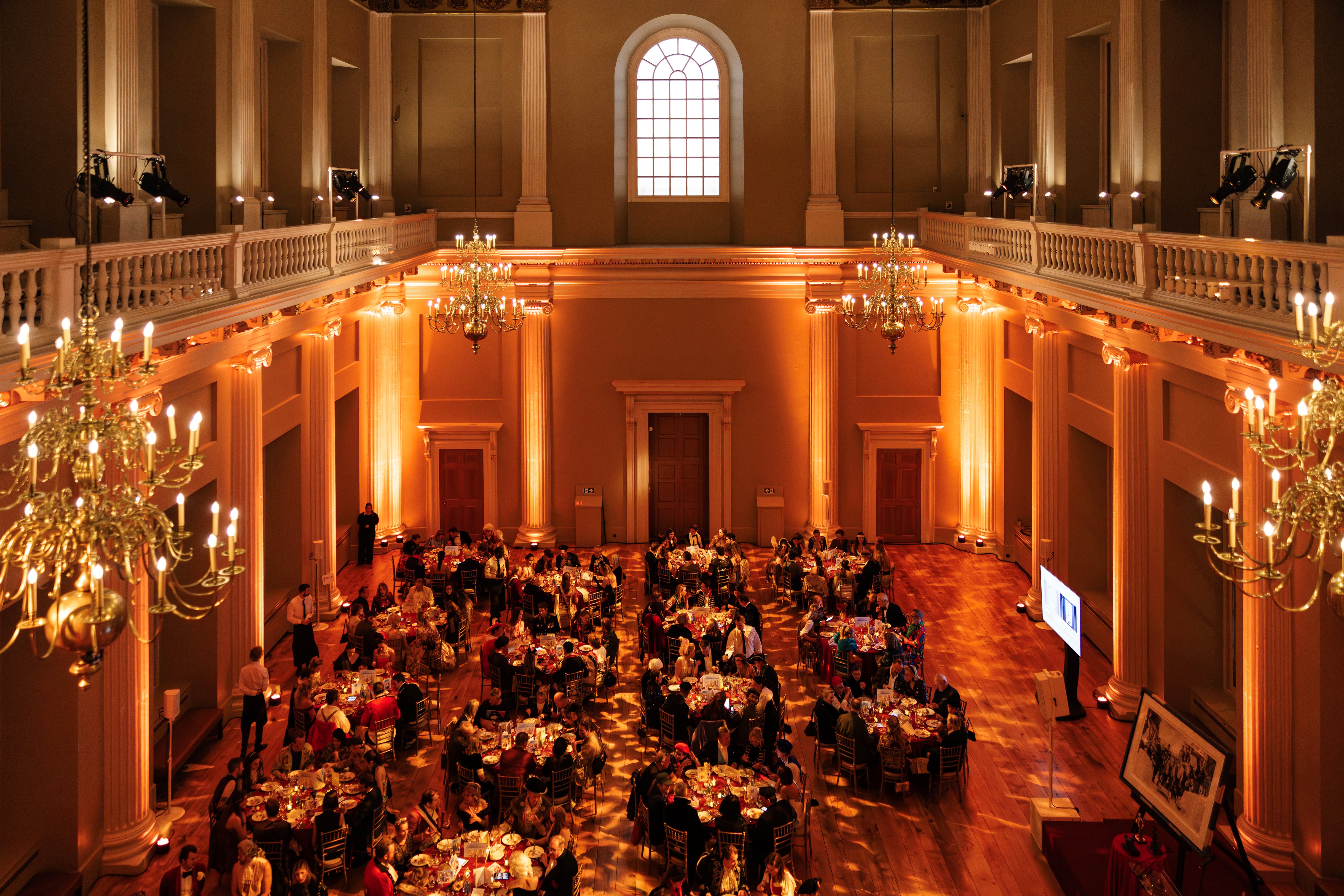 St Moritz December Events & London Ball Photographs