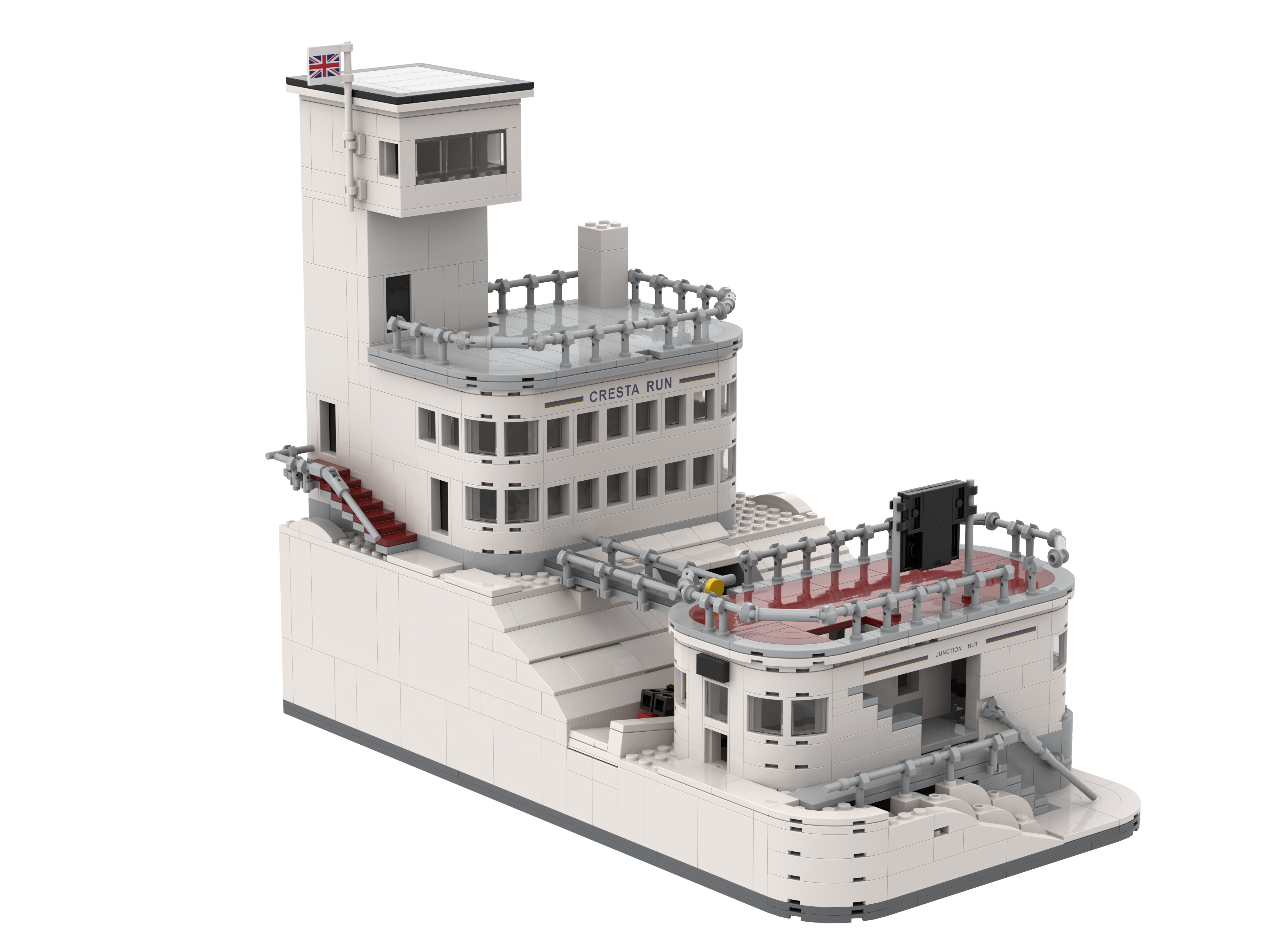 From the Shopkeeper: Lego Clubhouse & Junction Hut Pre-Orders