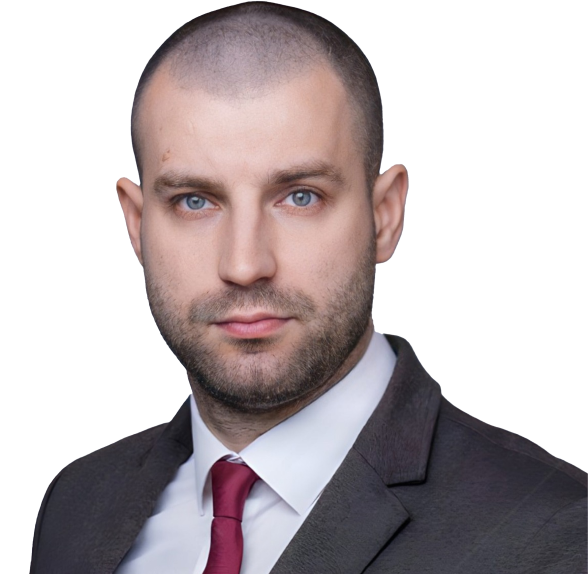 Image of the Chief Information Officer - Dennis Khramov