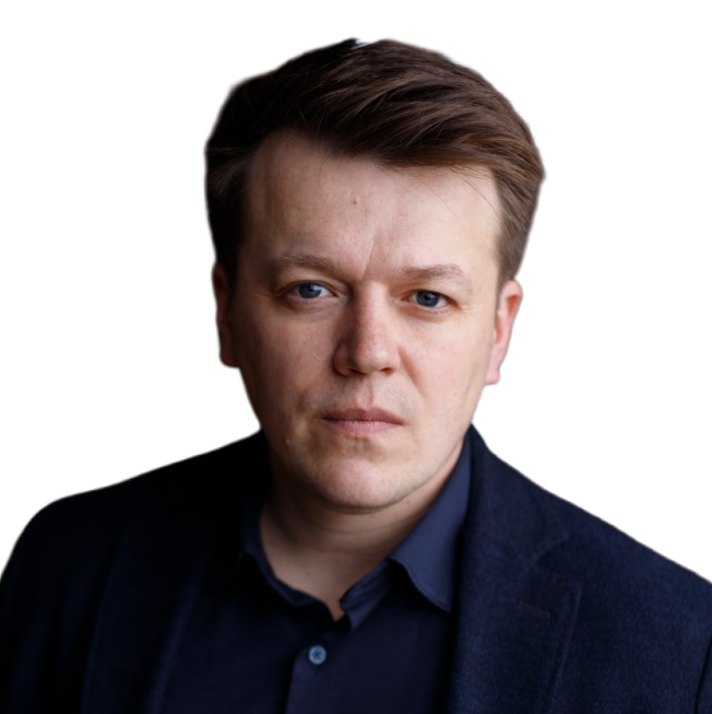 Image of Global Delivery Officer - Artem Kolyshkin