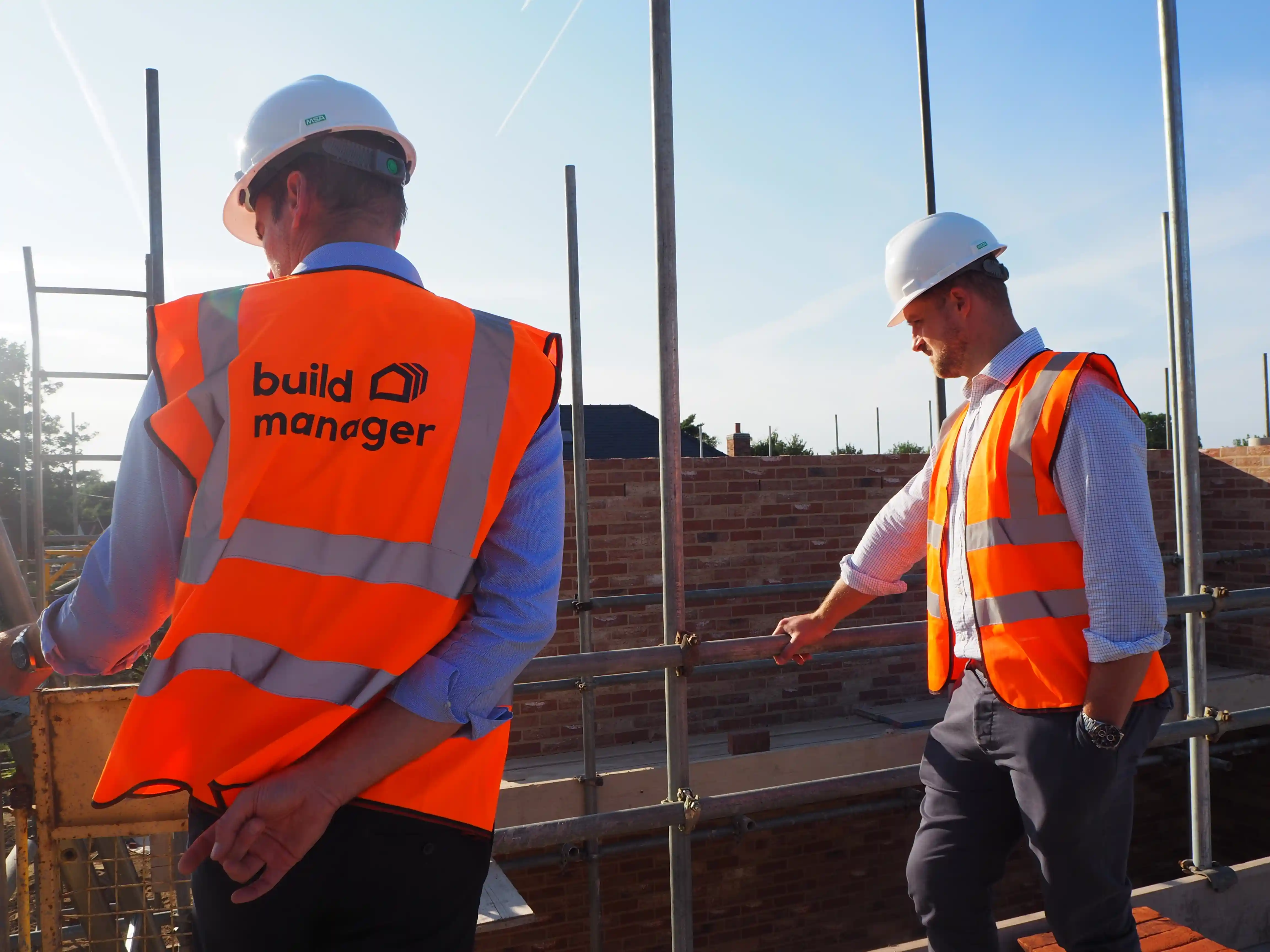 New build commercial offices and warehouse development in Lincoln