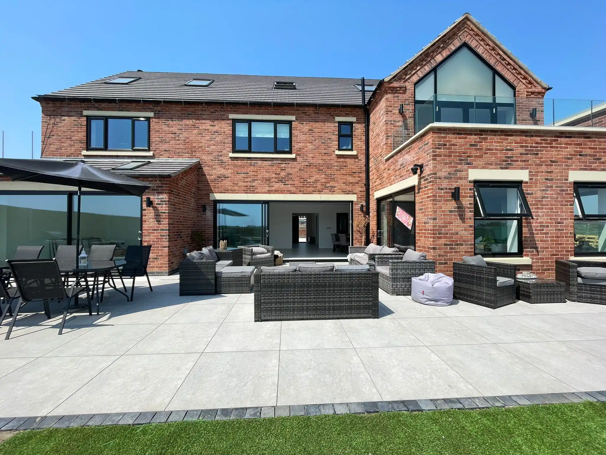 Bespoke luxury executive new build home in Scotton, Lincolnshire