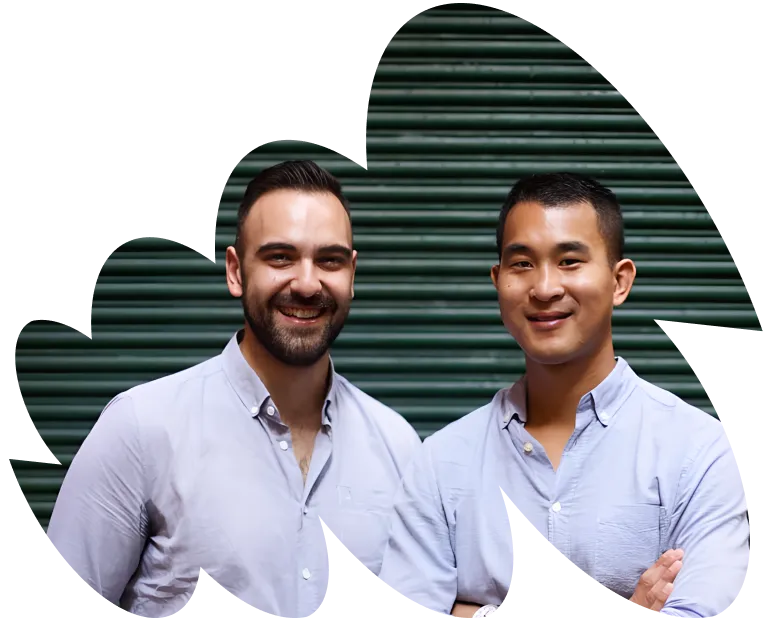 Rob & Will from Shippit