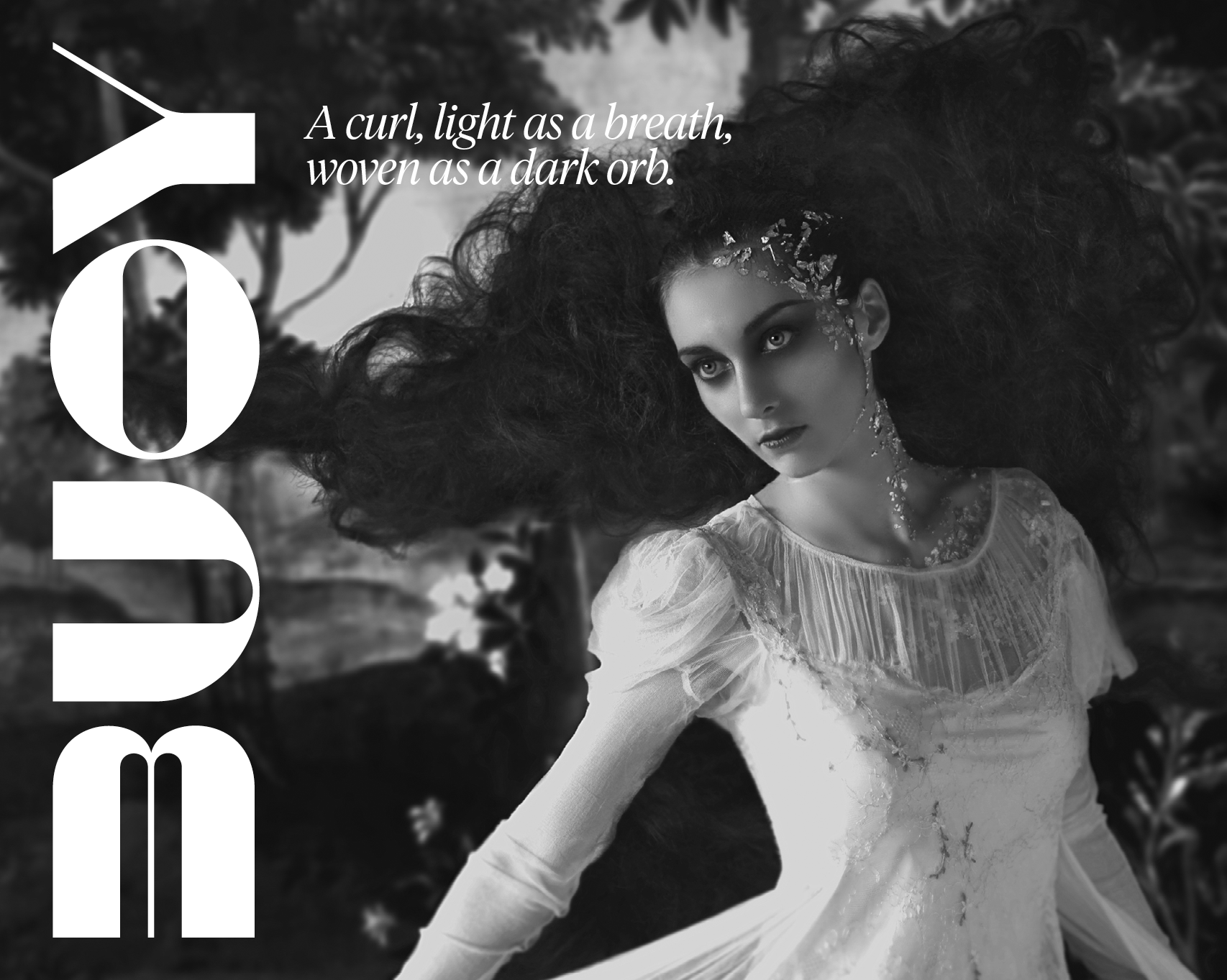 Fashion at Buoy is storytelling. Every visual demonstrates craft through poetry, theatre, and subtle drama.