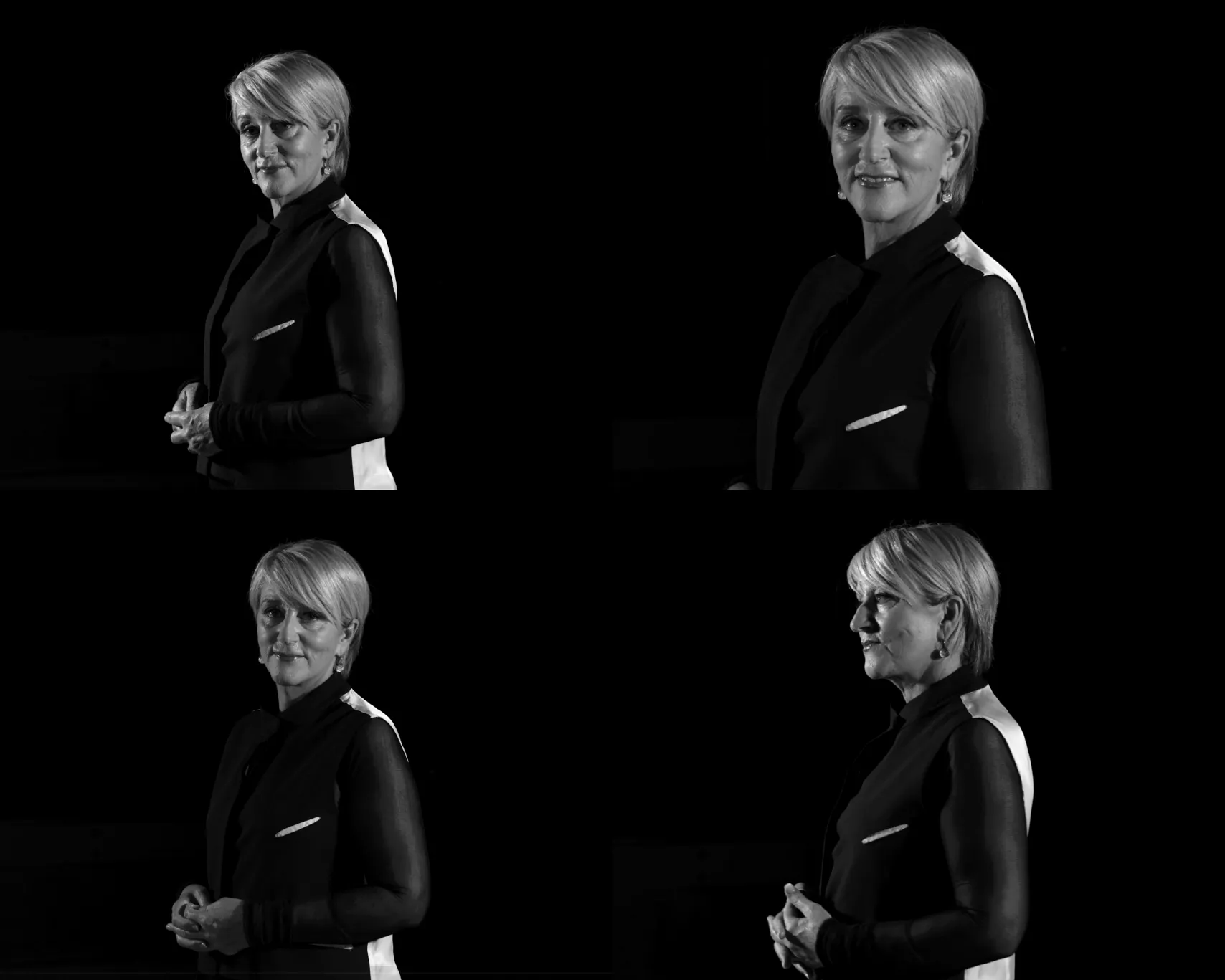 Punchy black and white photography became one of the brand signatures. This translated to all their brand videos and storytelling.