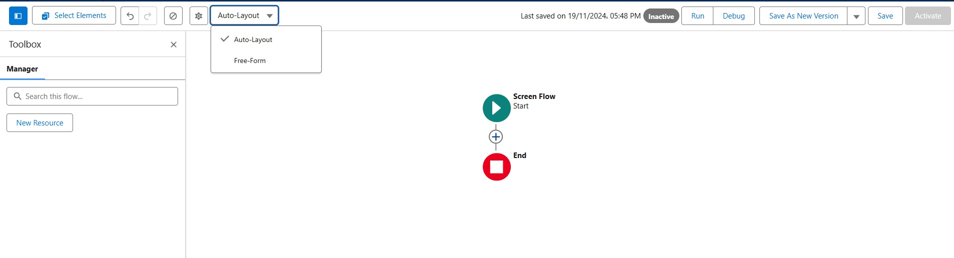 Step 5 a : Connect Elements