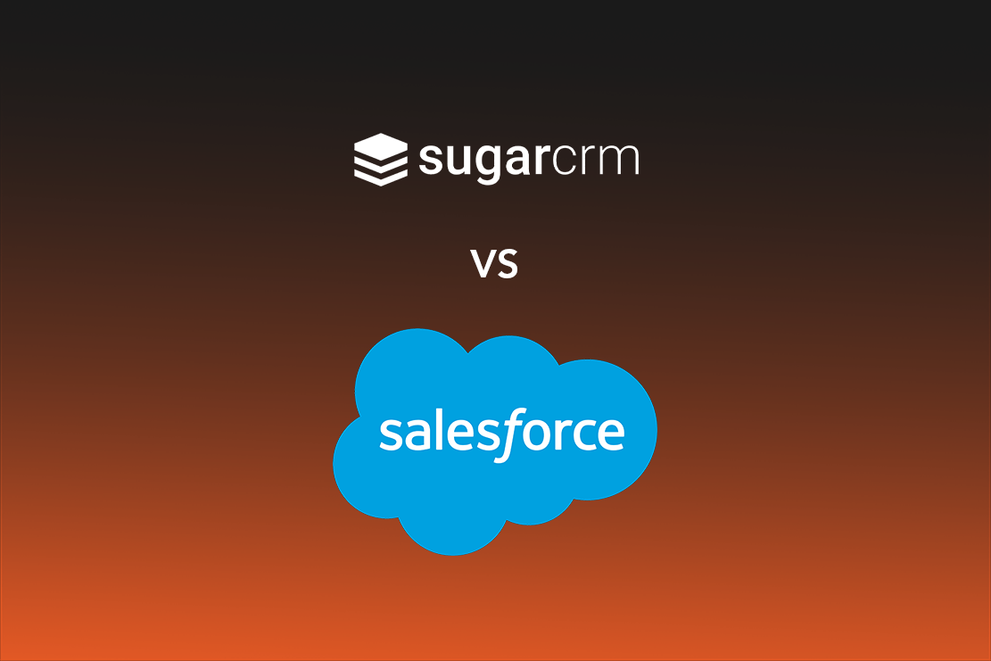 SugarCRM vs Salesforce