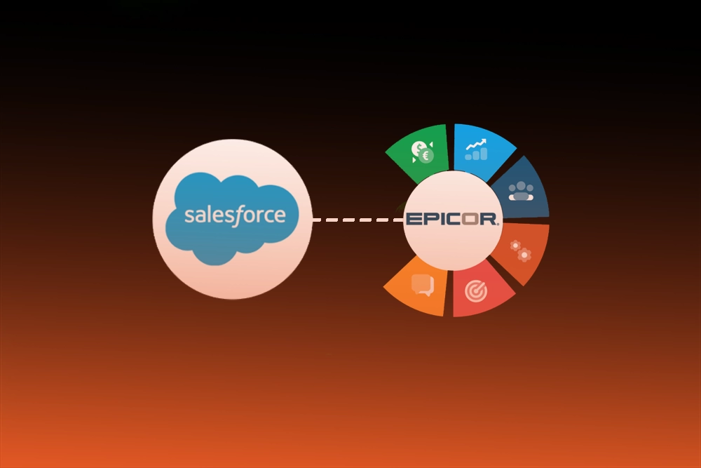  Epicor Salesforce Integration