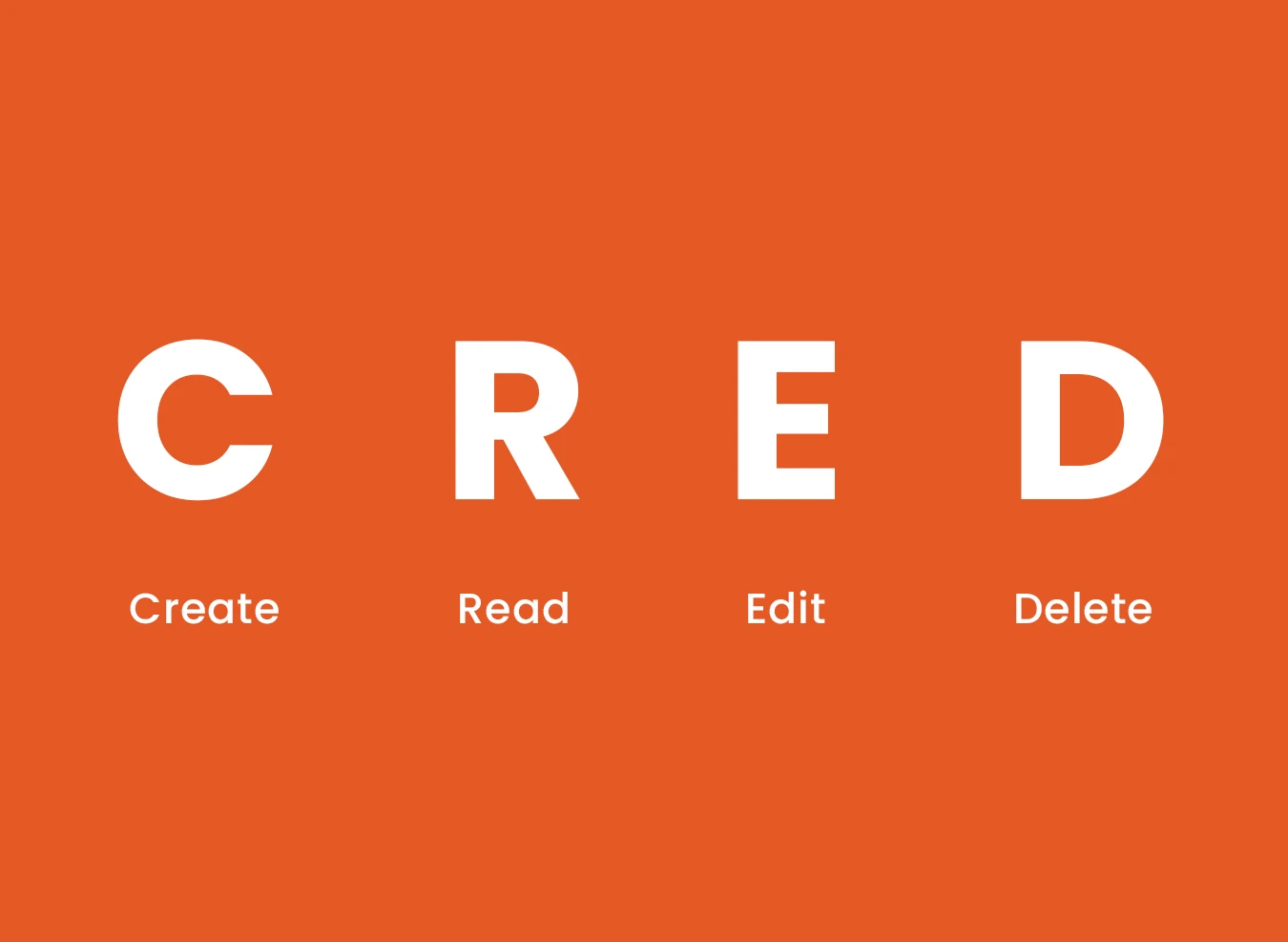 cred