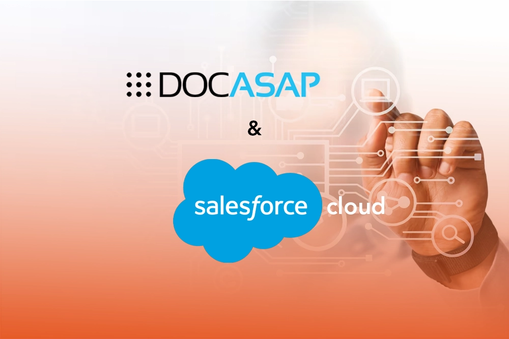 DocAsap Salesforce Cloud