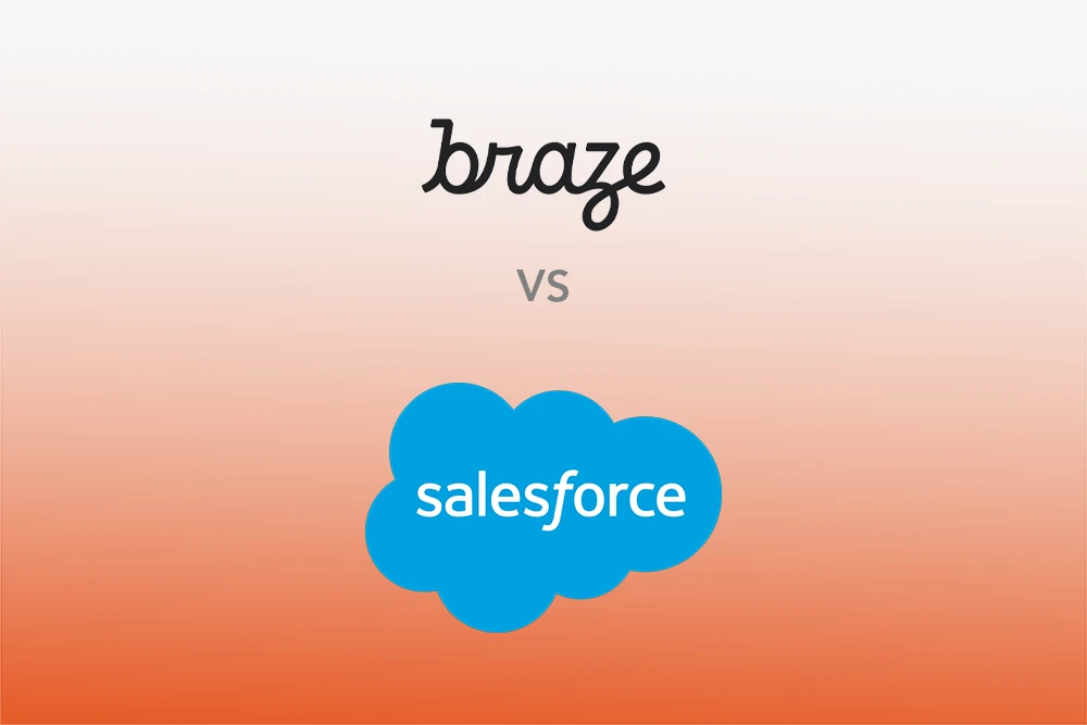 Braze vs Salesforce