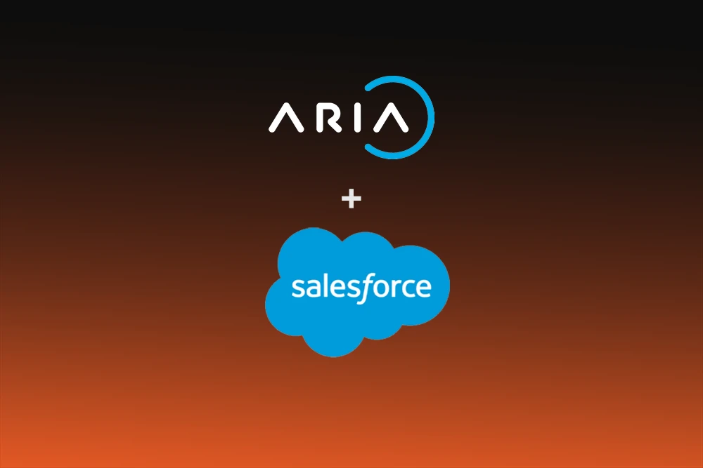 Aria Salesforce