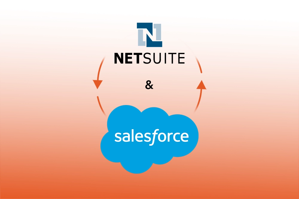NetSuite Salesforce Automation