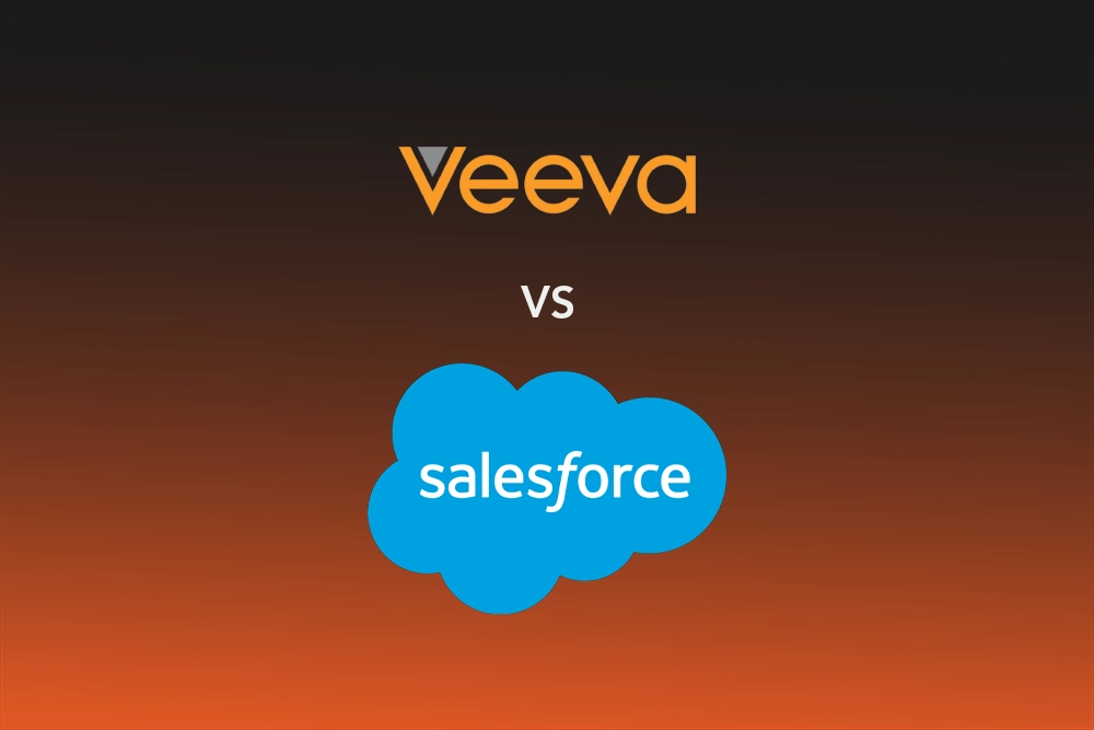 Veeva vs Salesforce
