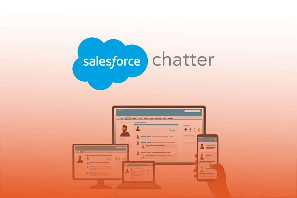 Salesforce Chatter