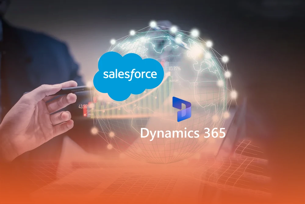 Integrating Salesforce With Microsoft Dynamics 365