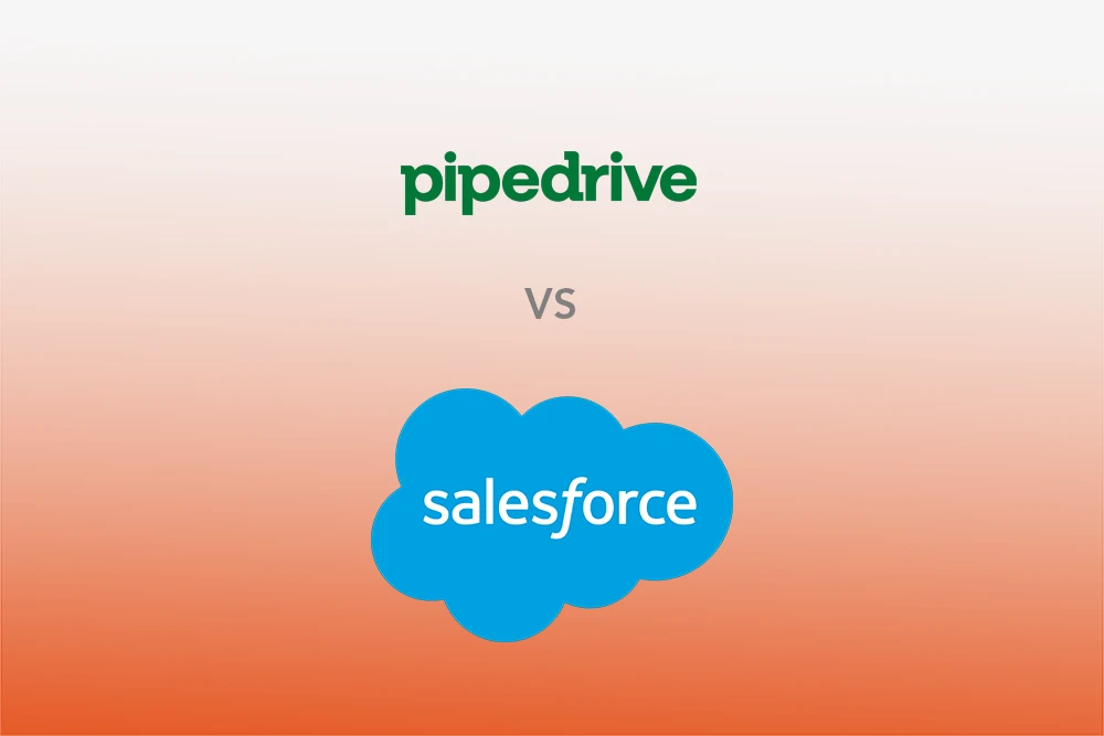 Pipedrive CRM vs Salesforce