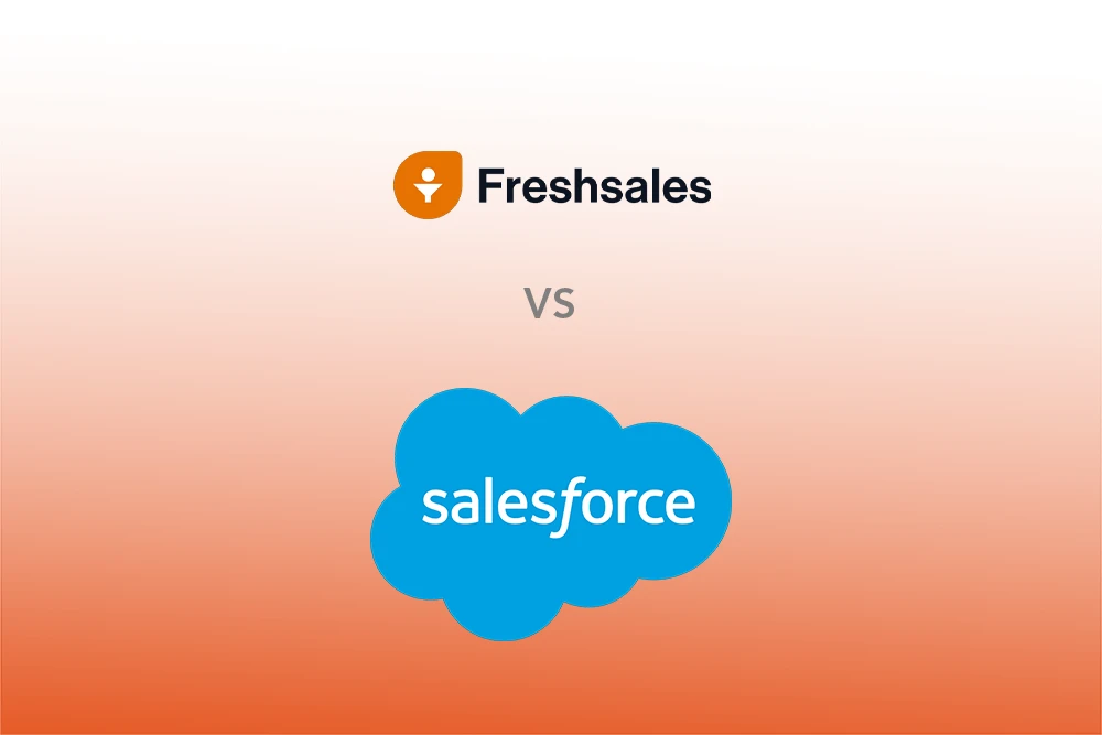 Freshsales vs Salesforce