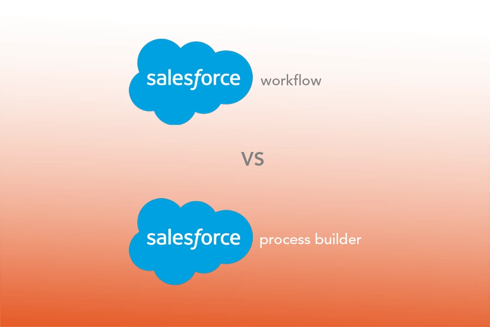Salesforce Workflow vs Process Builder