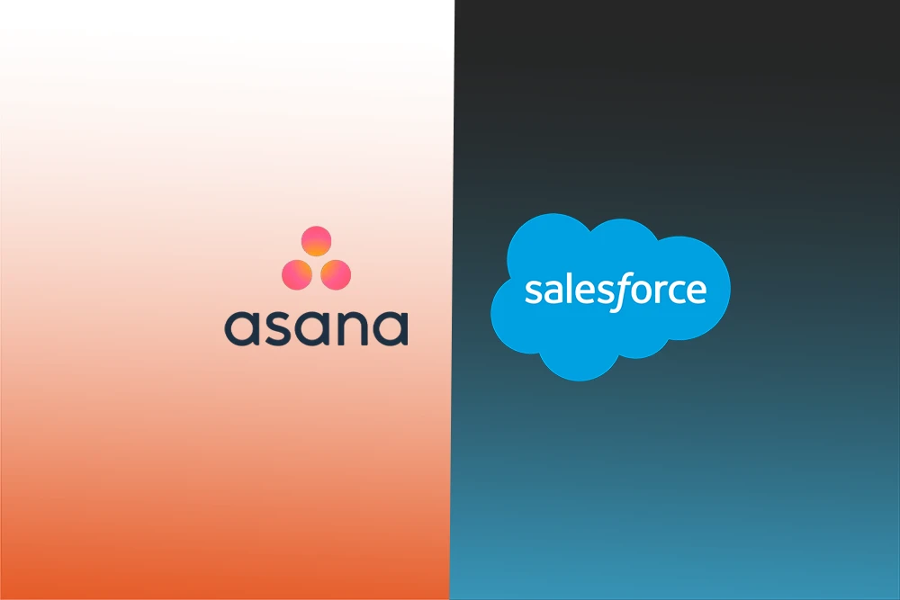 Asana vs Salesforce