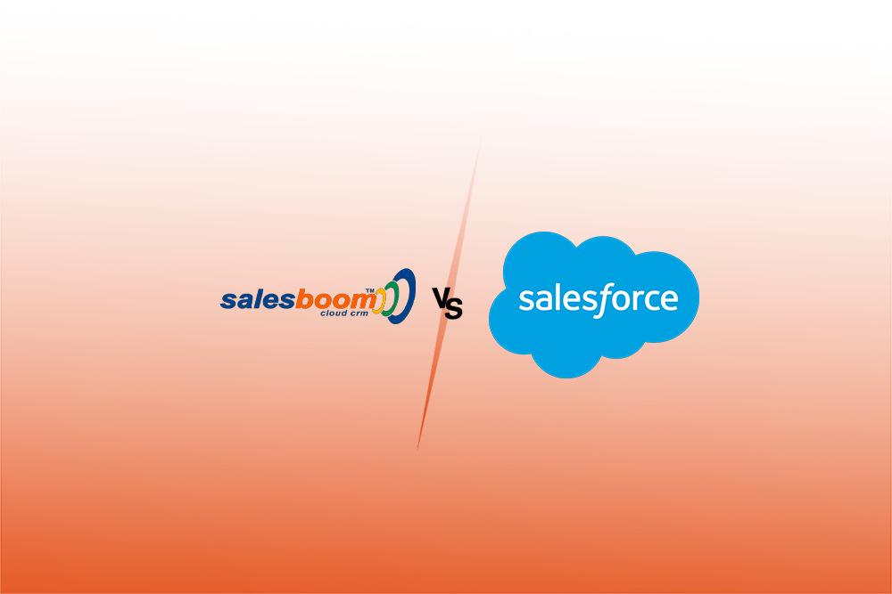 salesboom vs salesforce crm