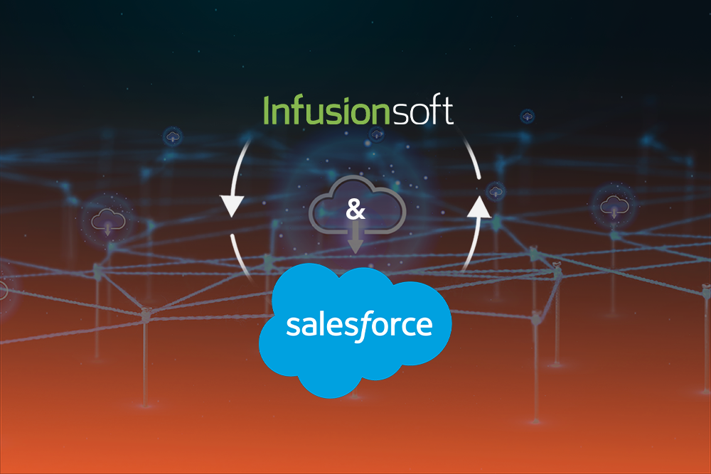 Salesforce vs Infusionsoft