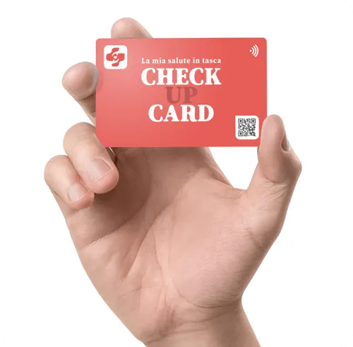 Check up card 