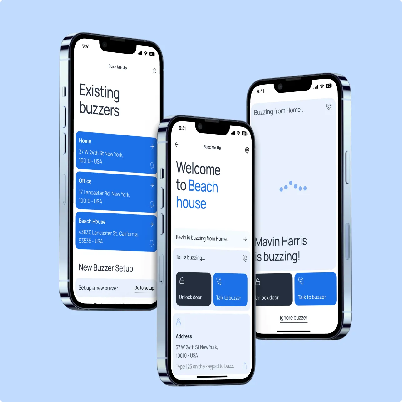 From concept to reality: The strategic MVP that brought Buzz Me Up to life