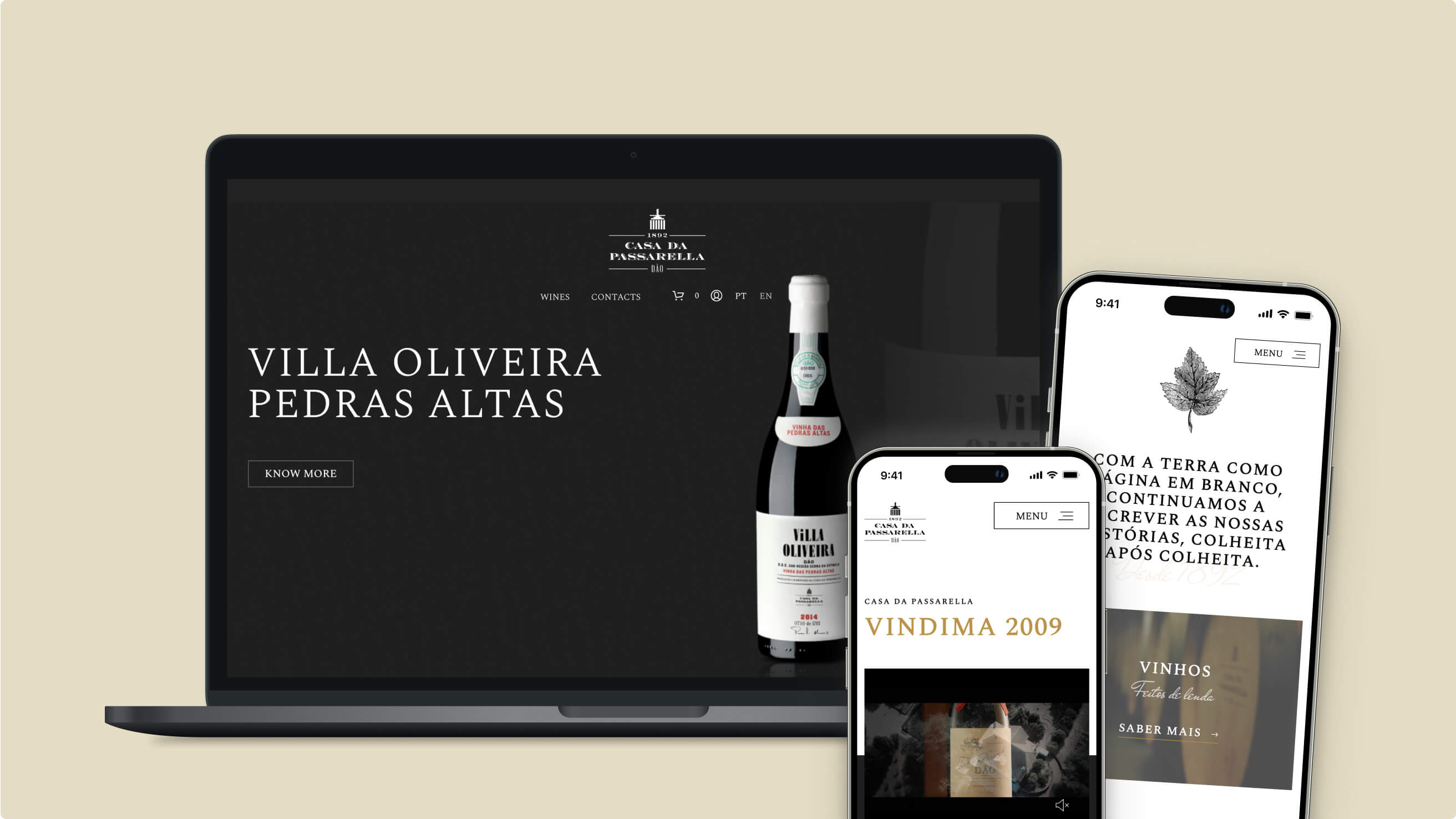 Global growth unlocked: the online store that elevated Casa da Passarella