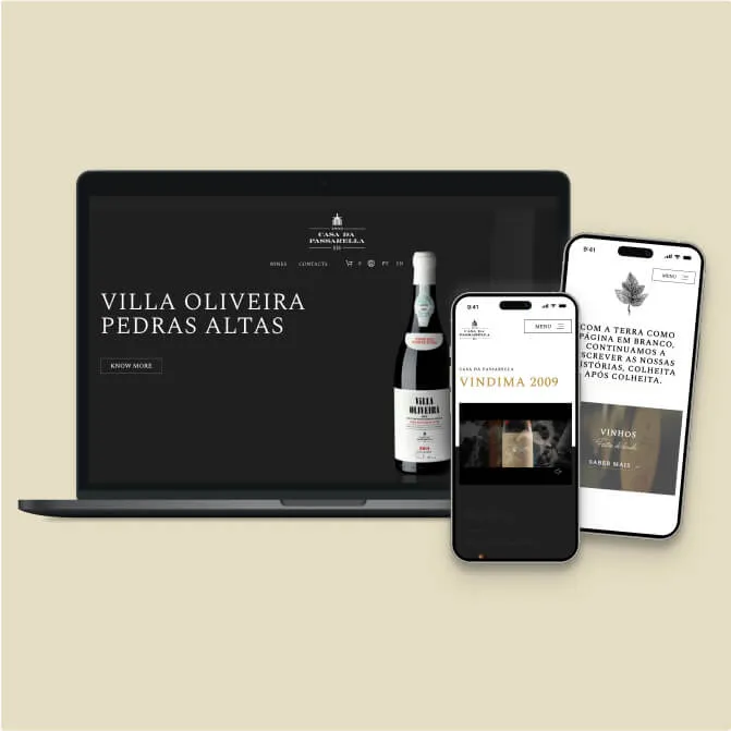 Global growth unlocked: the online store that elevated Casa da Passarella