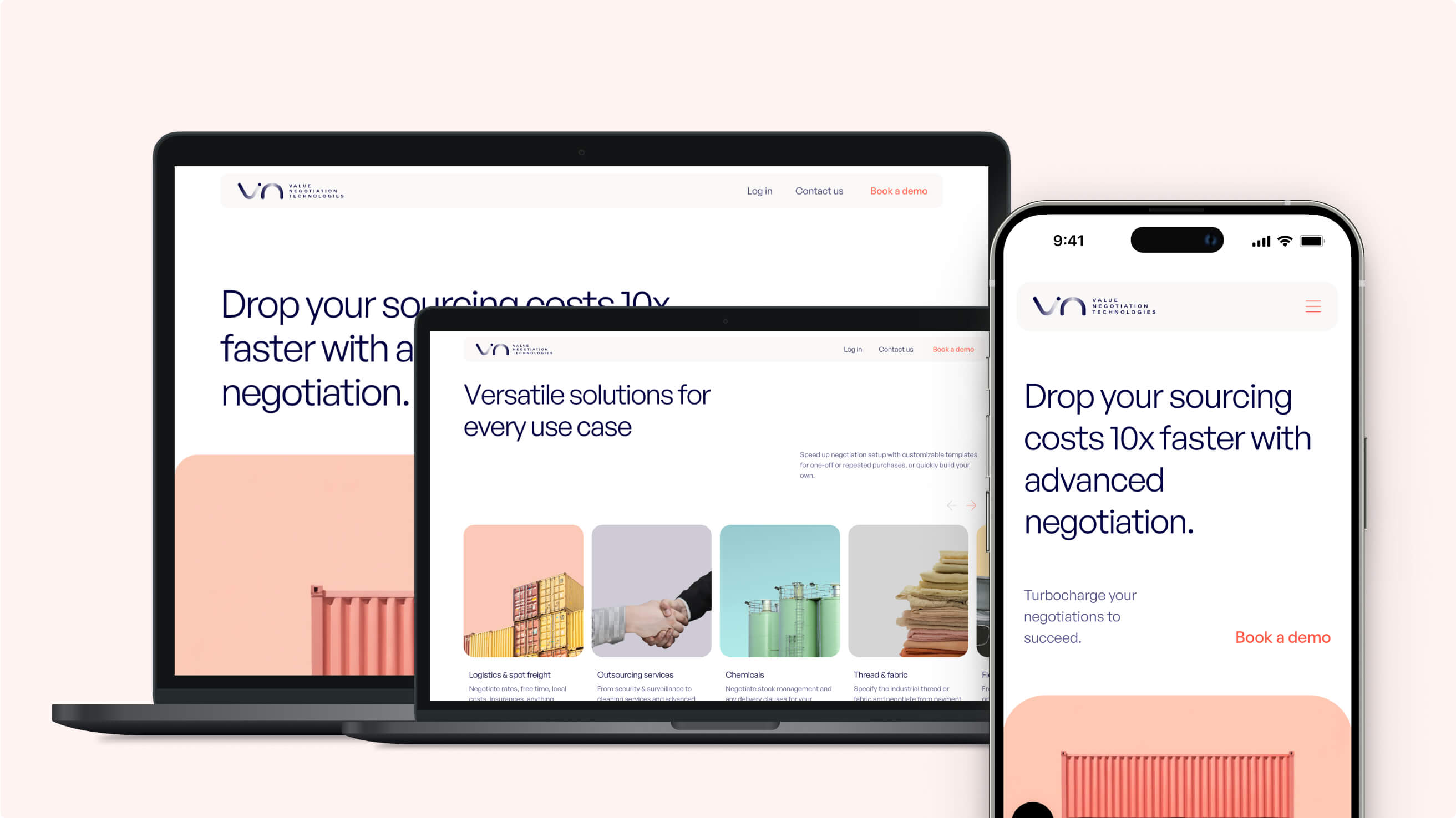 From evolving needs to a renewed digital presence: rethinking VNTech’s website.