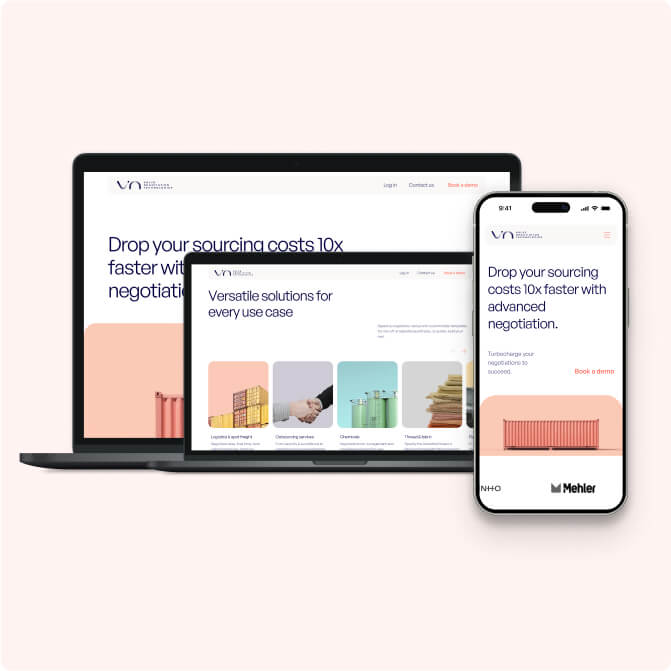 From evolving needs to a renewed digital presence: rethinking VNTech’s website.