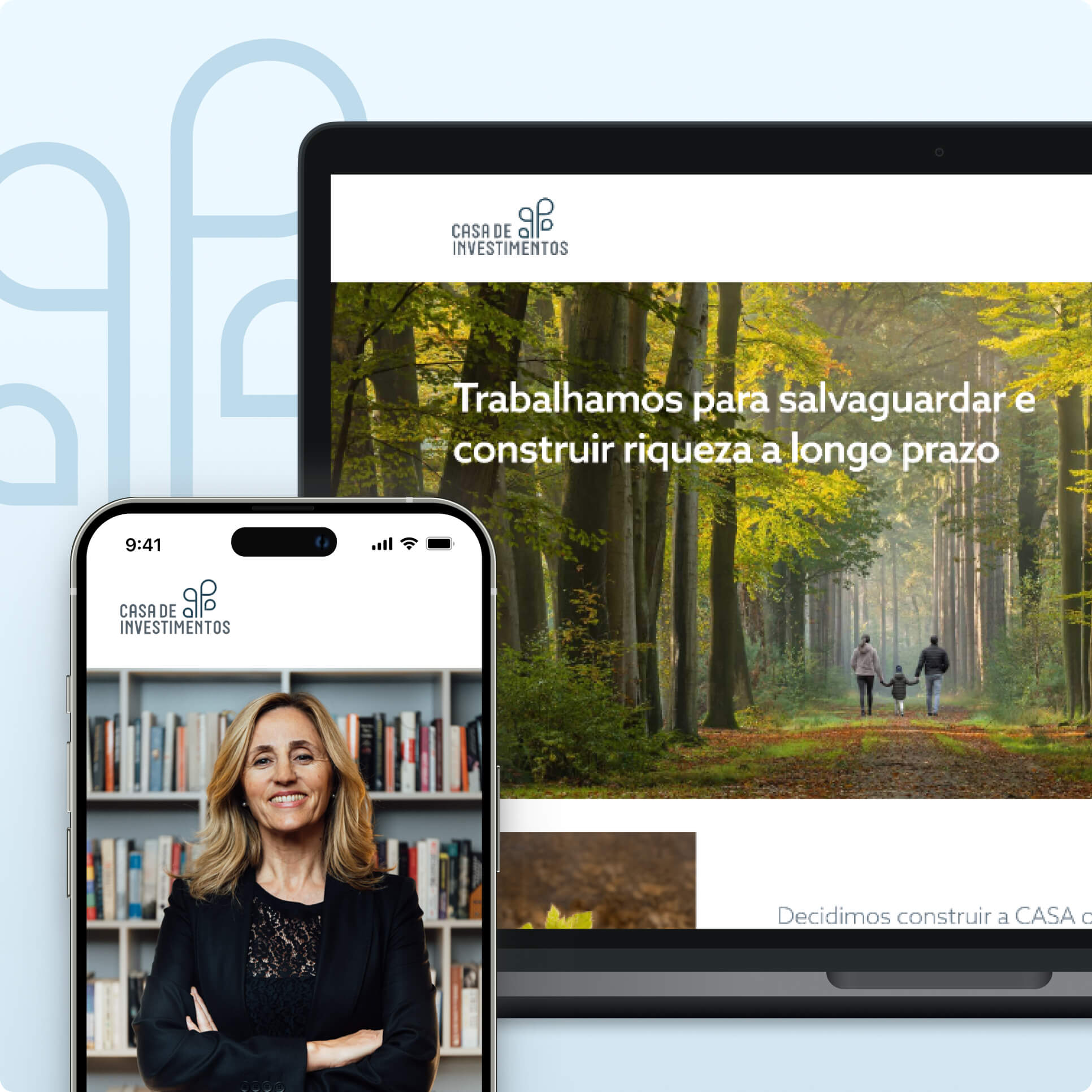 From website redesign to new investors: driving growth for Casa de Investimentos