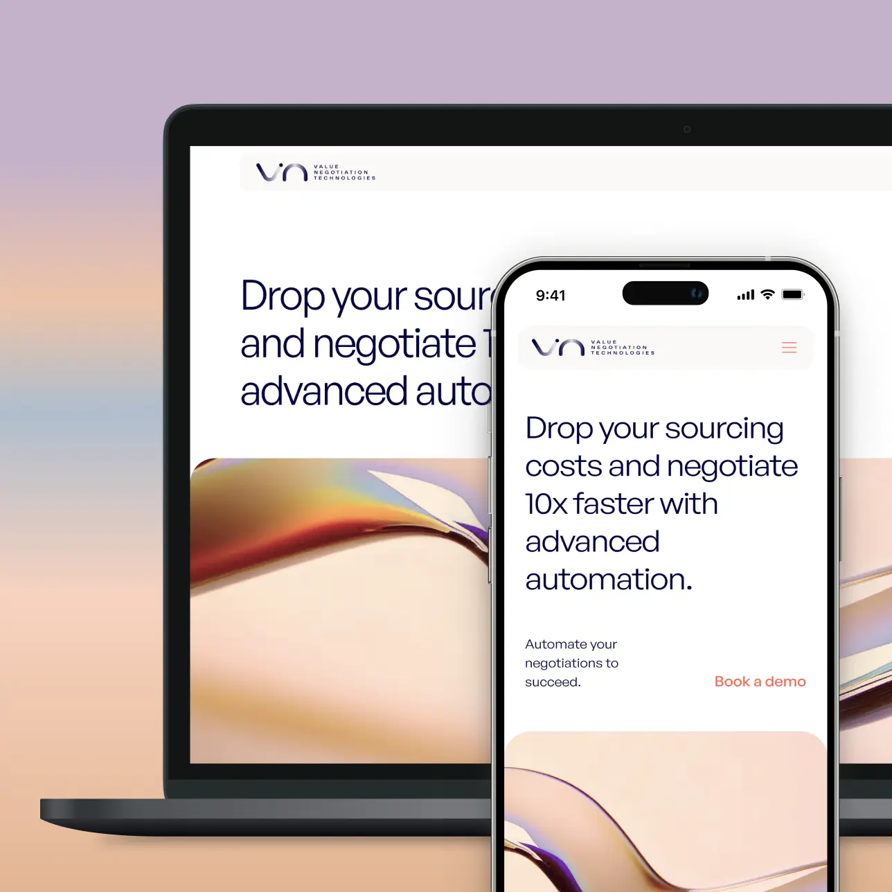 From evolving needs to a renewed digital presence: rethinking VNTech’s website.