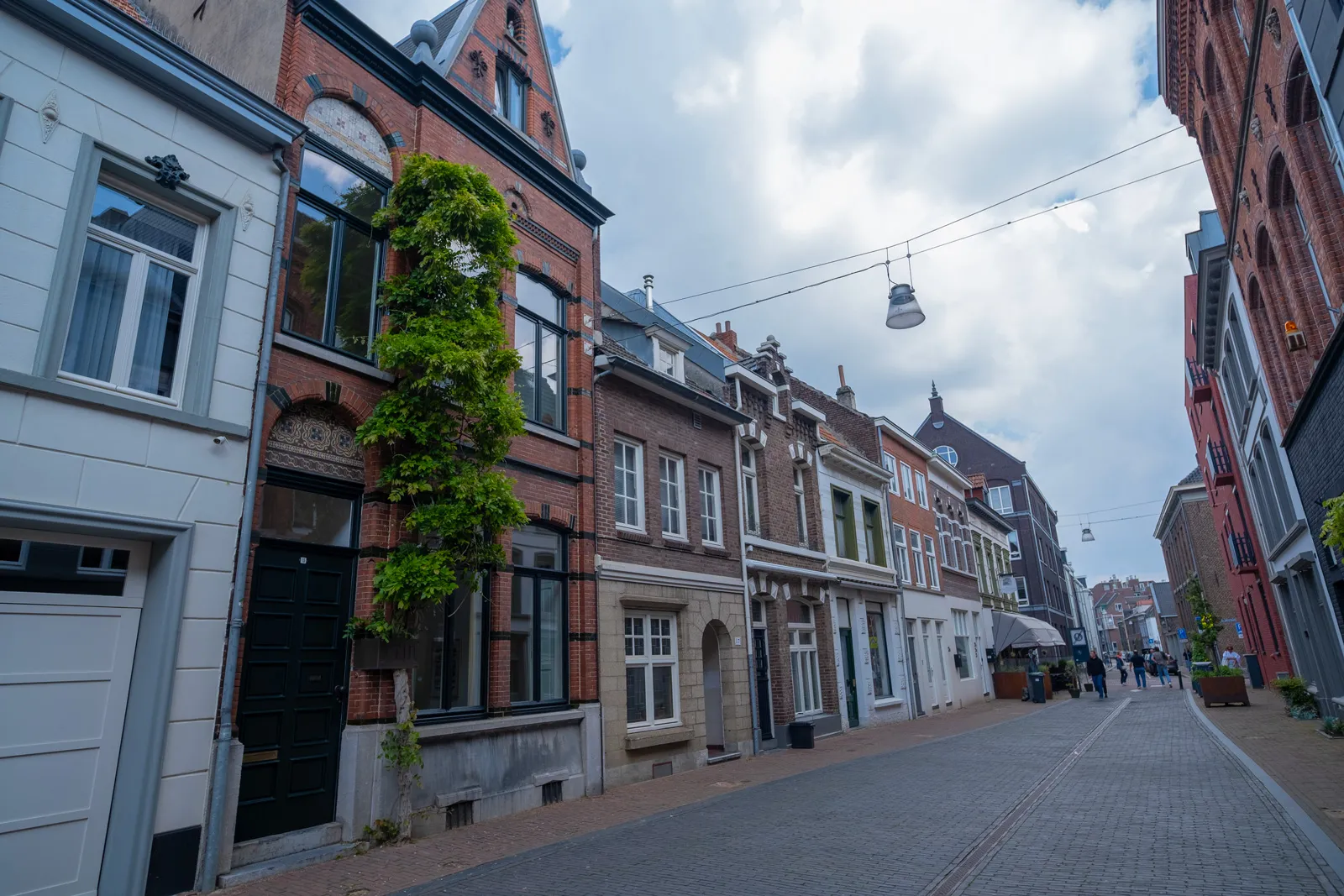 Straatbeeld Roermond