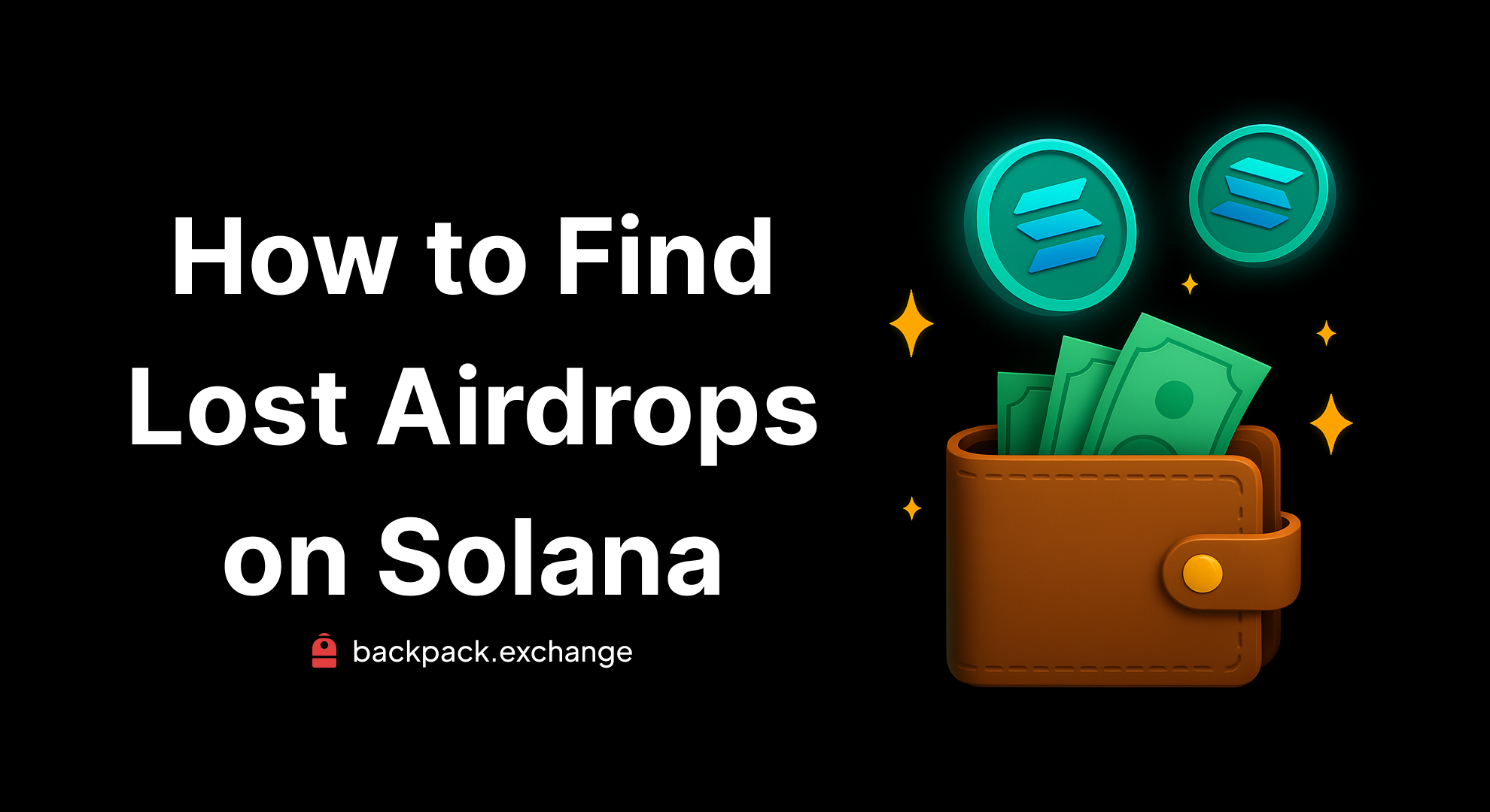 How to Find Lost Airdrops on Solana