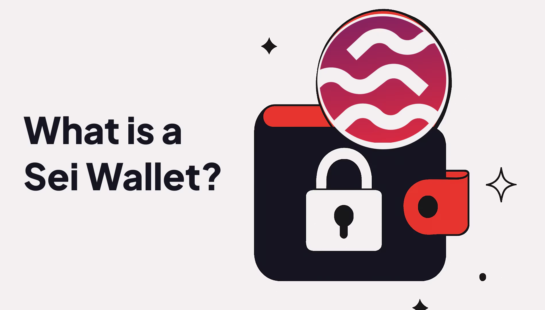 What is a Sei Wallet? Your Guide to set up Sei wallet using Backpack