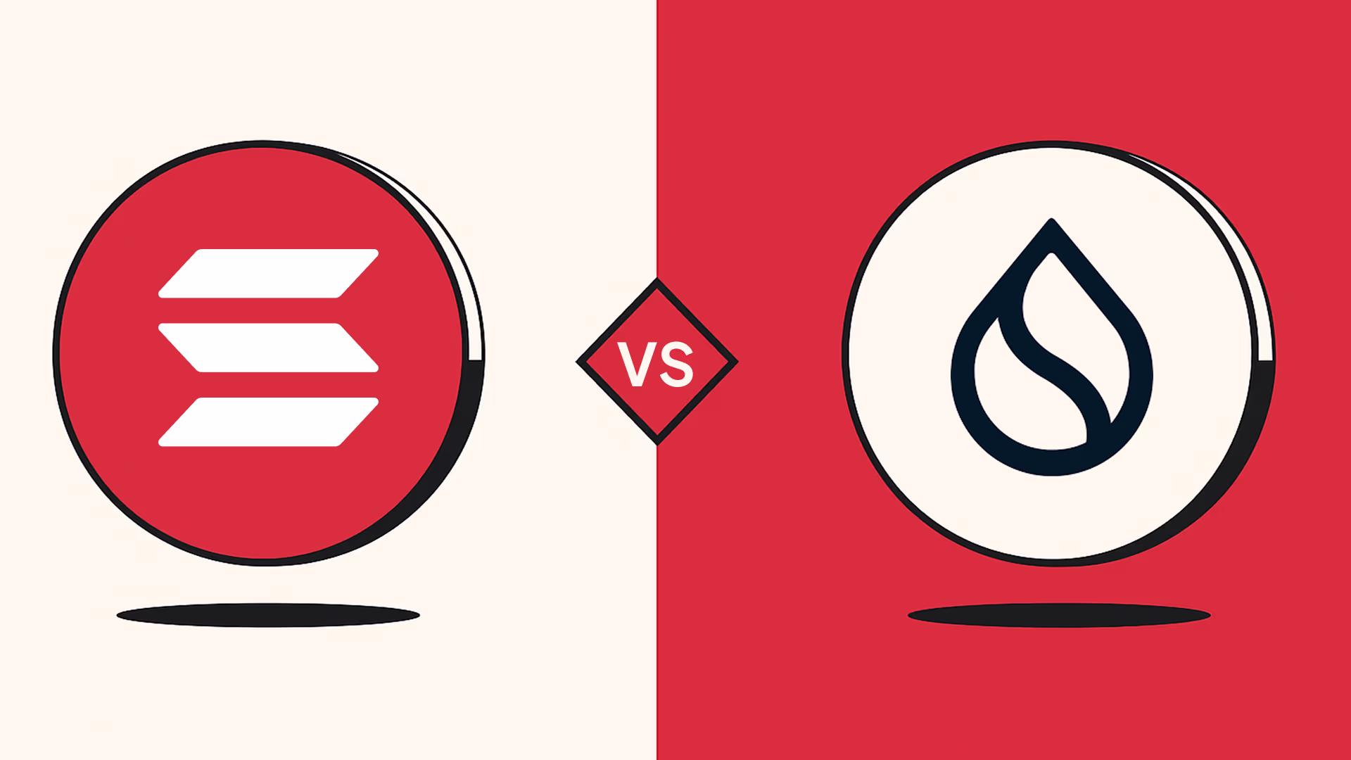 Solana vs Sui: Pros and Cons 