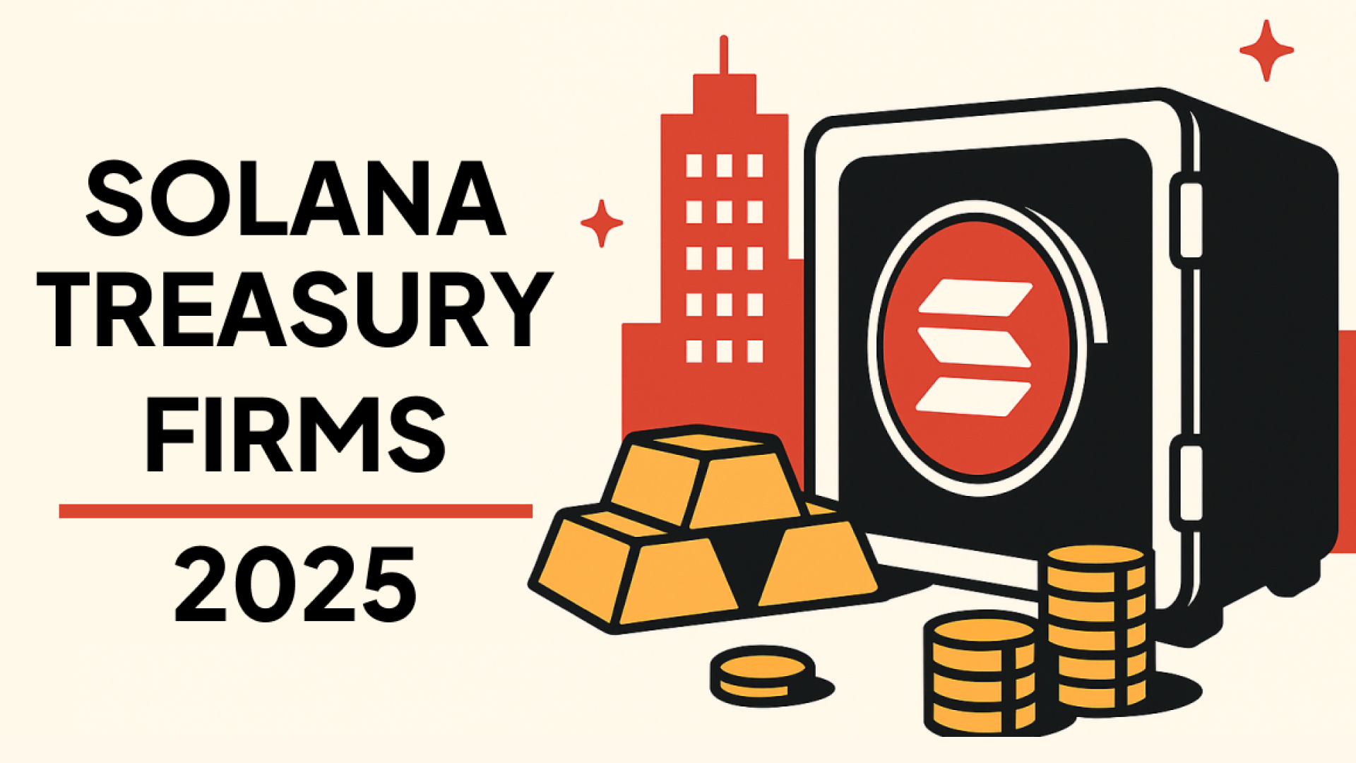 Solana Treasury Firms: Leading Public Companies in 2025