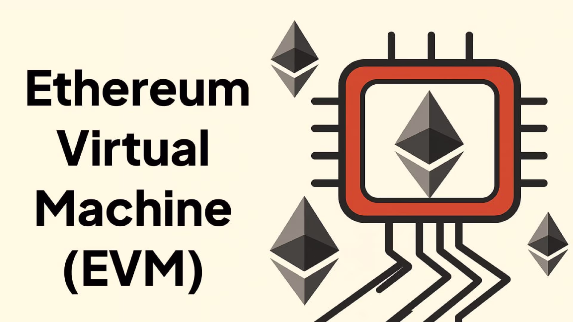 What is the Ethereum Virtual Machine (EVM)?