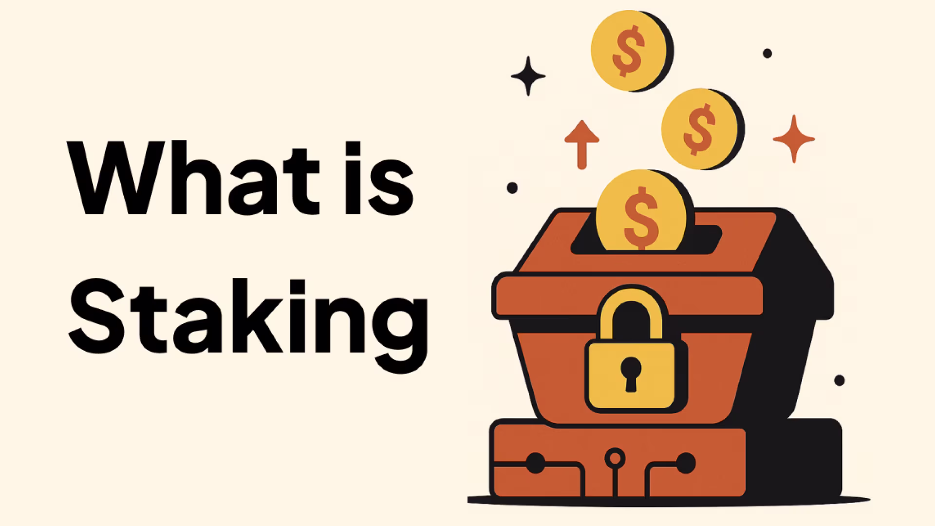 What is Staking?