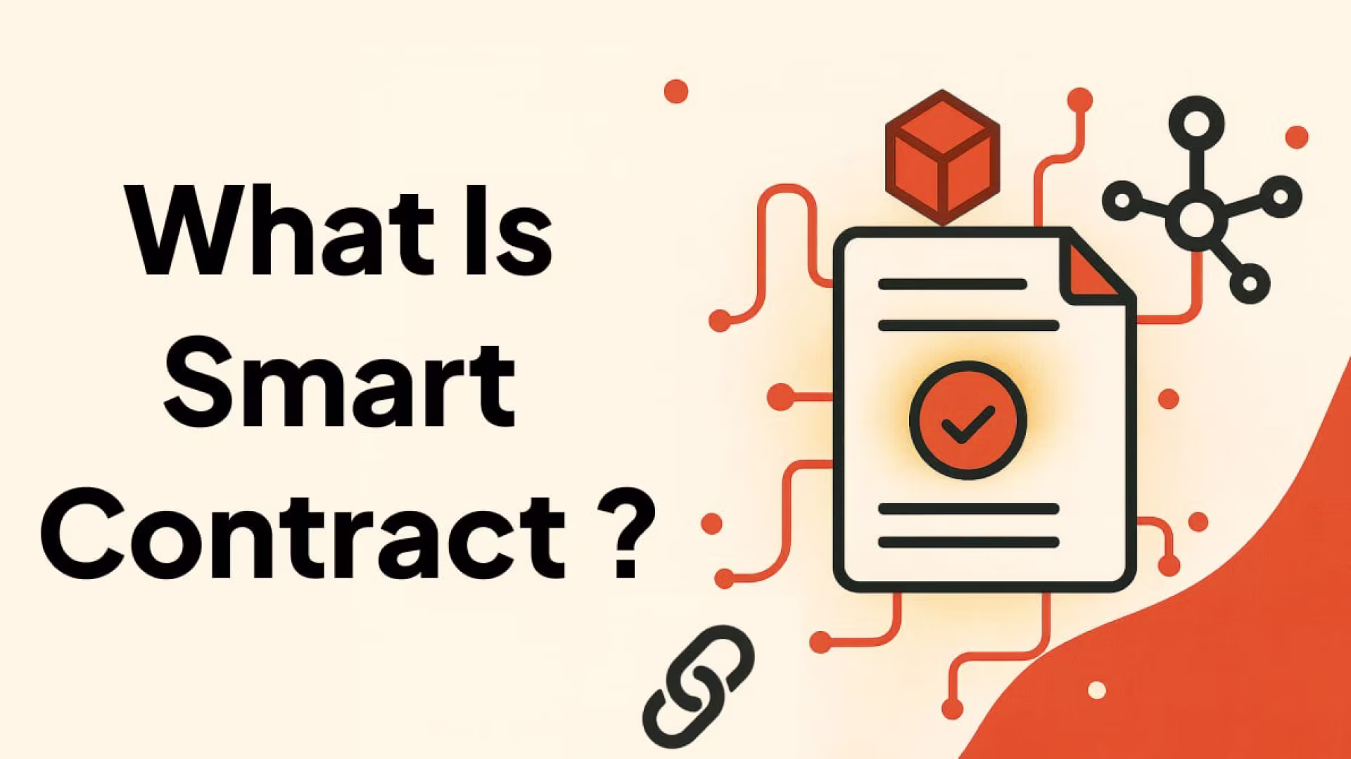 What is a Smart Contract?