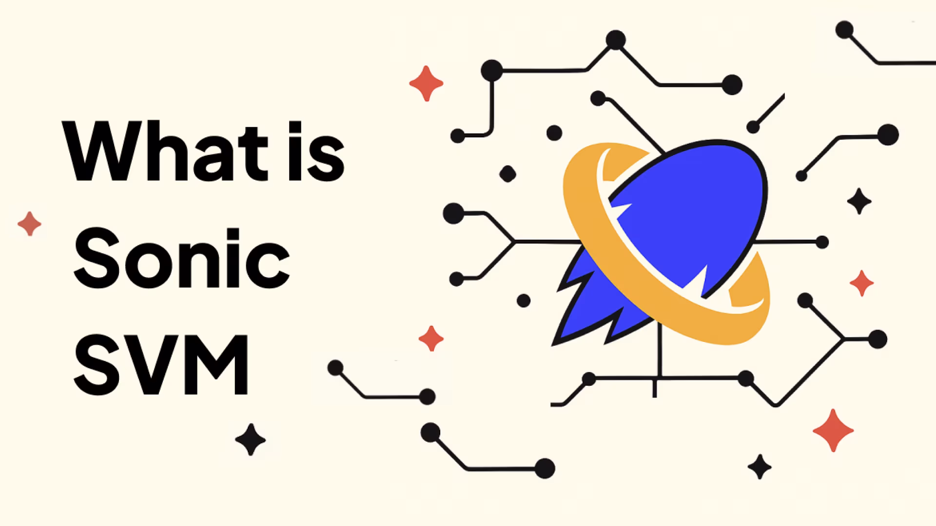 What is Sonic SVM?
