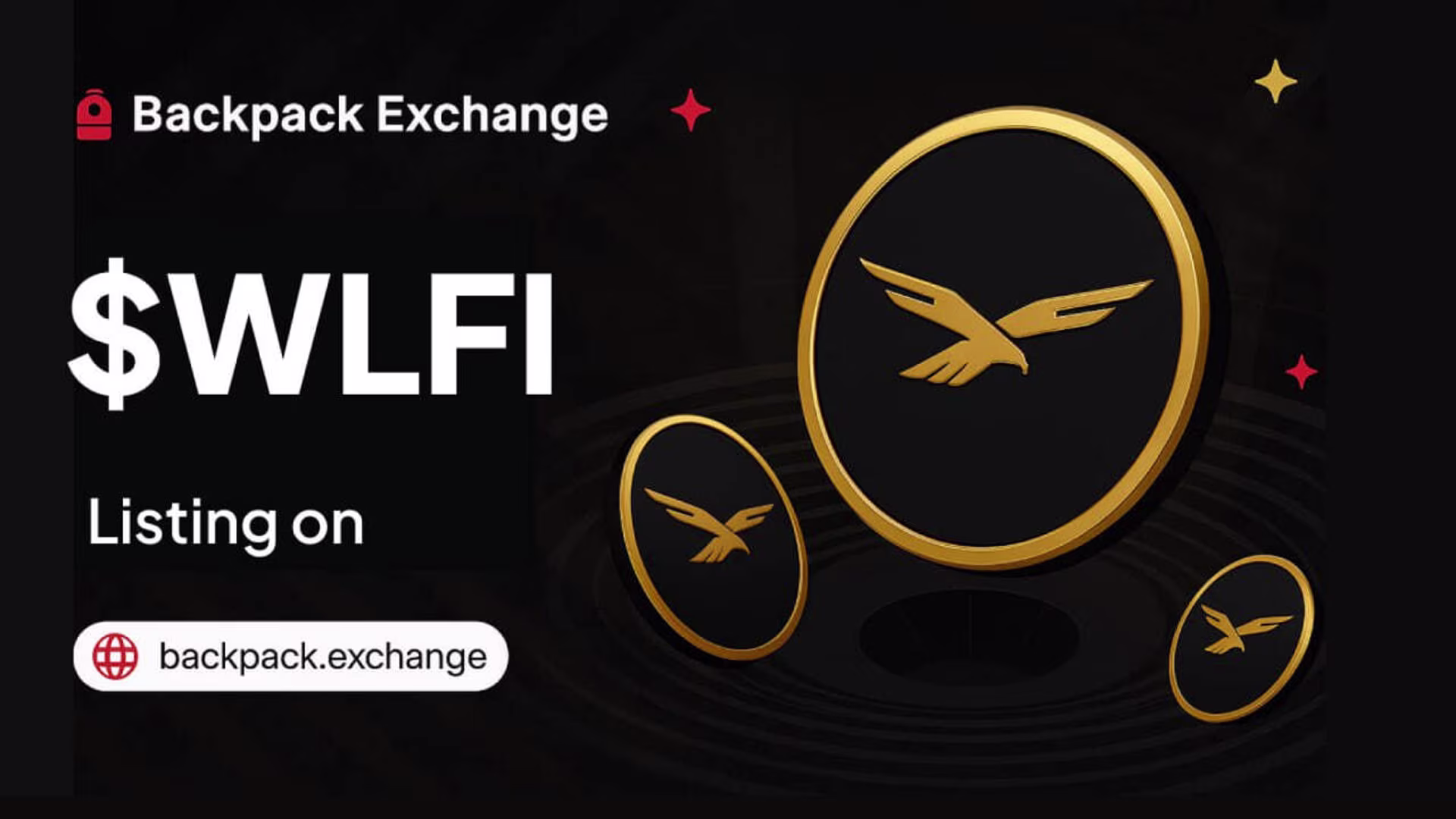 $WLFI Spot & PERP Trading is Now Live on Backpack Exchange