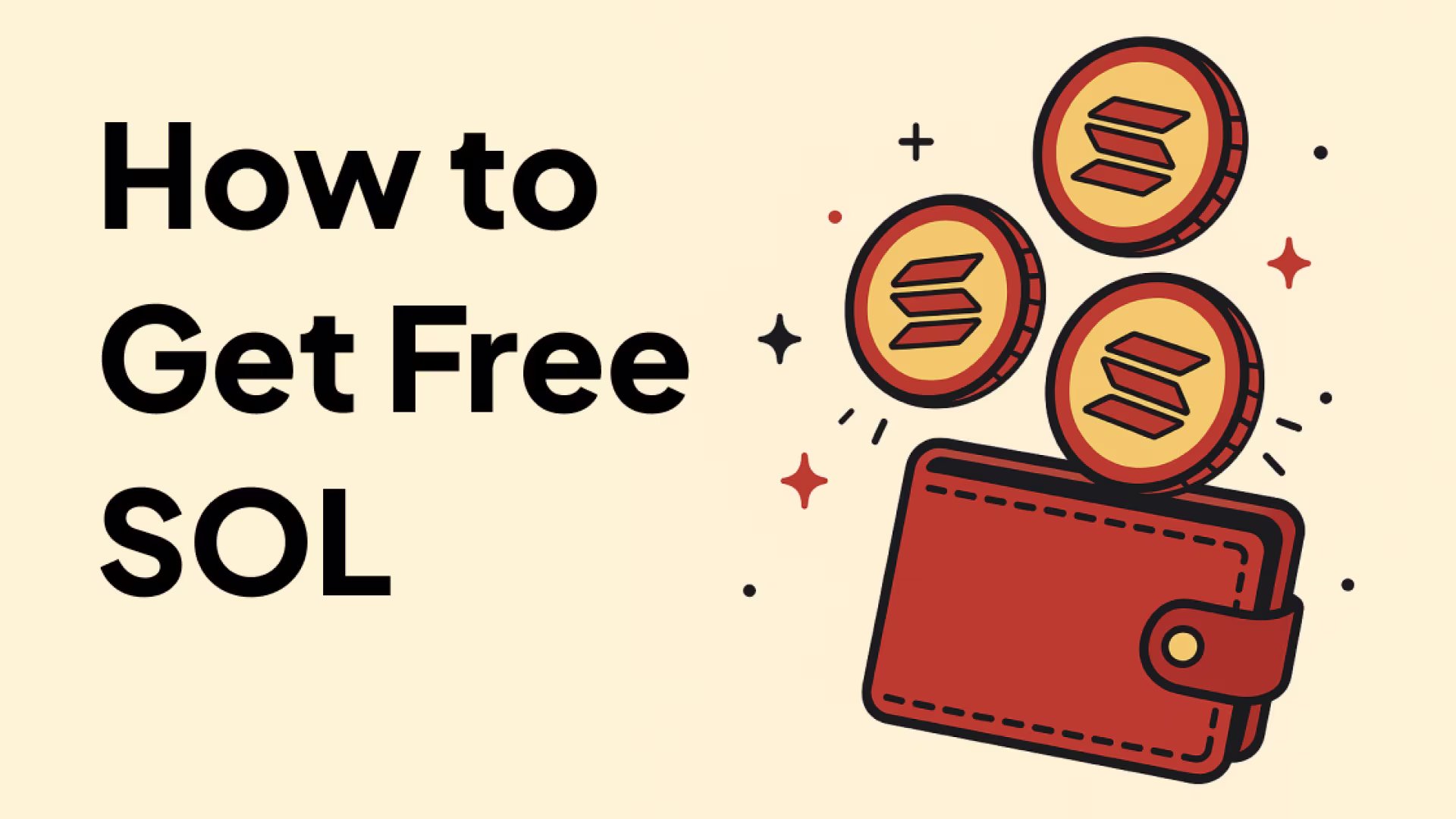 How to Get Free Solana (SOL) in 2025
