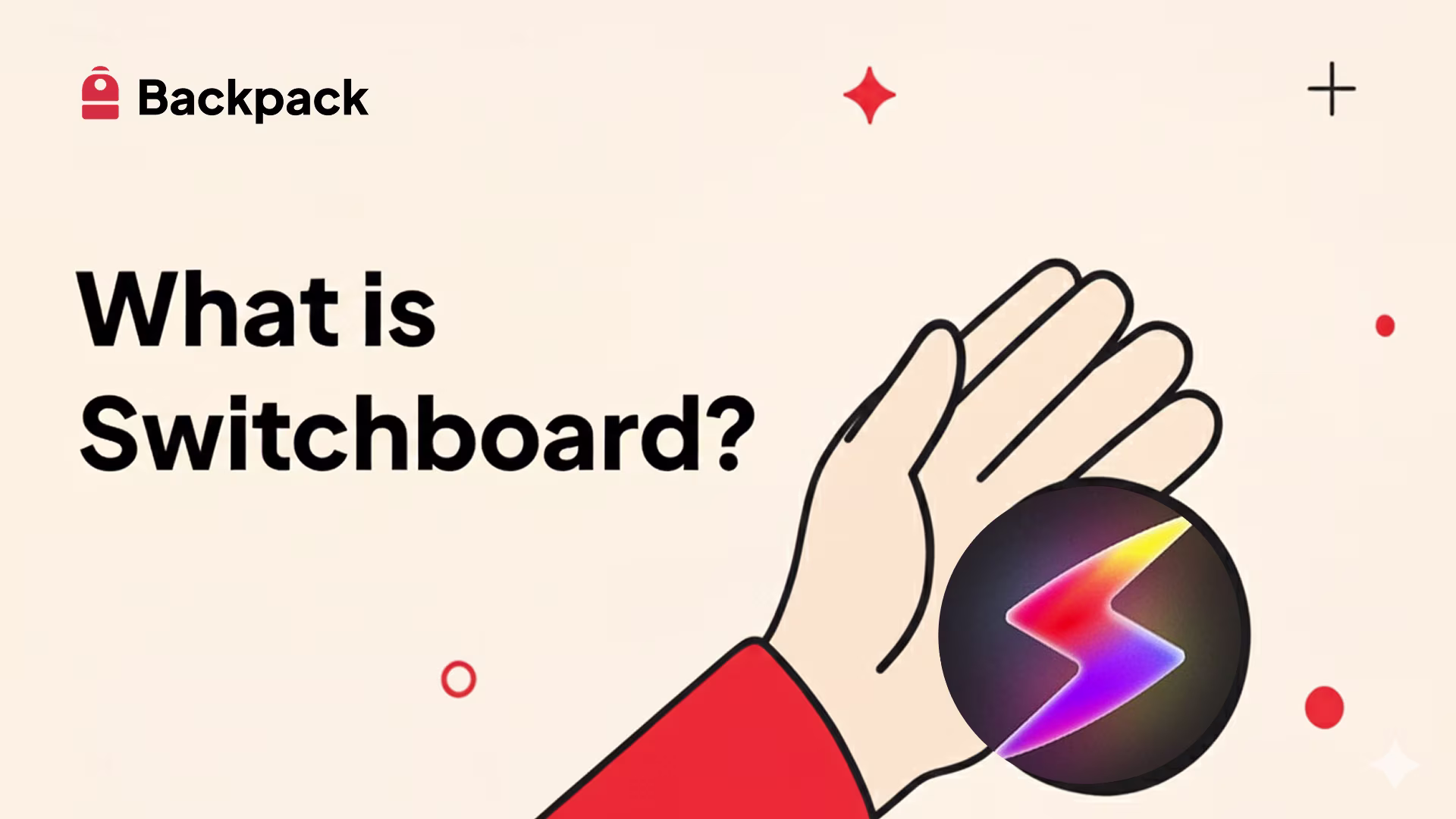 What is SWTCH? (Switchboard)