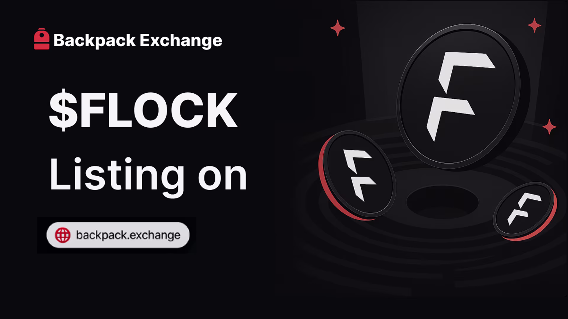 Flock (FLOCK) Spot and Perps Trading Live on Backpack Exchange | Join the $32,000 Cash Climb Campaign